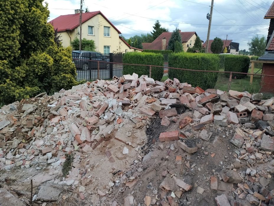 Oddam gruz Mieroszów