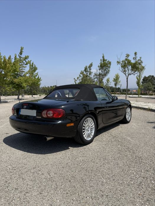 Mazda MX-5 NBFL 1.6