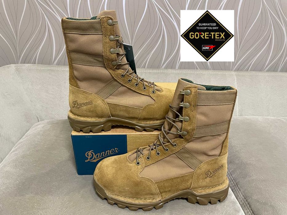 Берці зимові Danner Rivot Made in USA розміри 44 (11US) та 45 (12US)