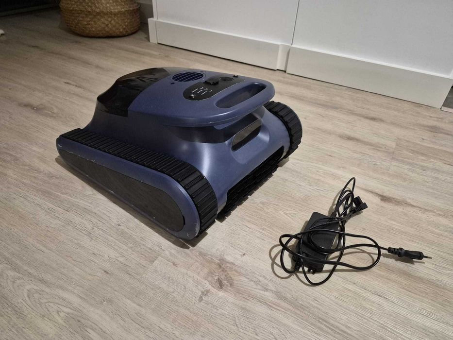 Robô aspirador de piscina sem fios Bextcok
