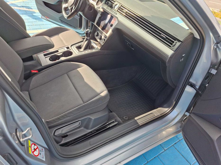 vw passat b8 1,4 TSI