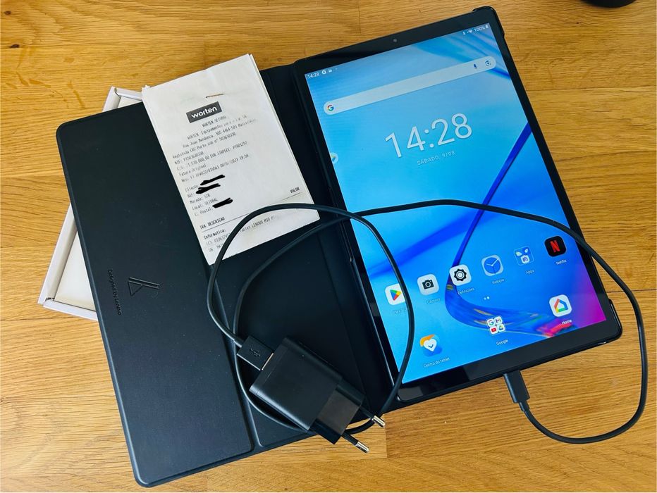 Tablet LENOVO M10 Plus64750557097859121