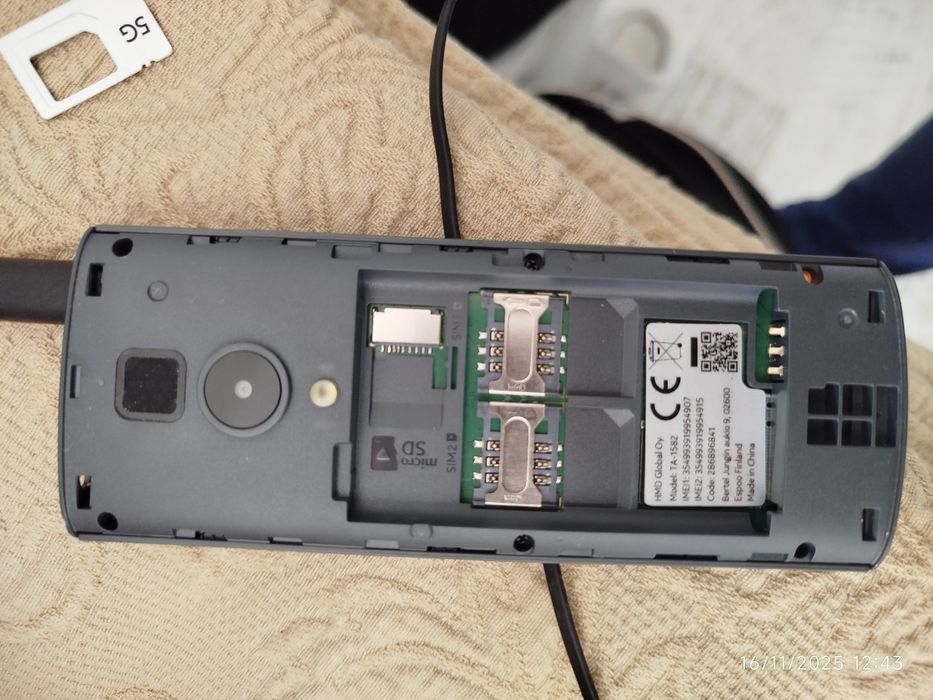 Telemóvel Nokia 150 novo