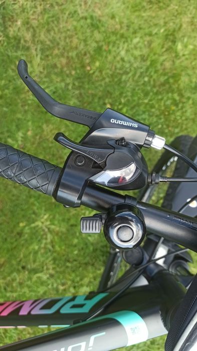 Młodzieżowy damski rower górski Romet Lady MTB 26 jolene