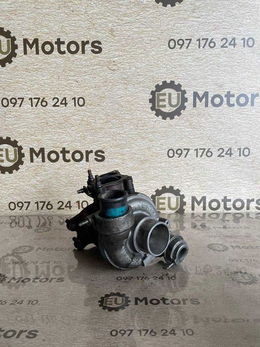 Турбіна Mazda 2.2 sh01 sh1 sh01-13700 cx-5 6