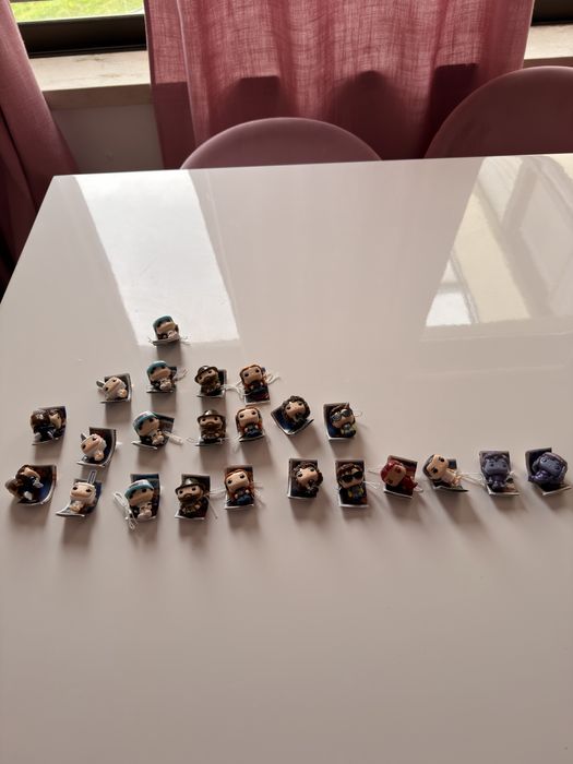 Figuras Stranger Things