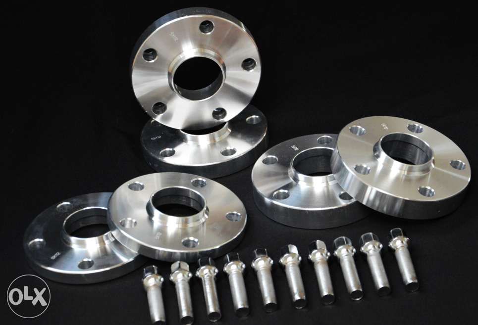 DYSTANSE samochodowe do poszerzenia osi VOLVO S40 S60 V60 S80 XC NOWE!