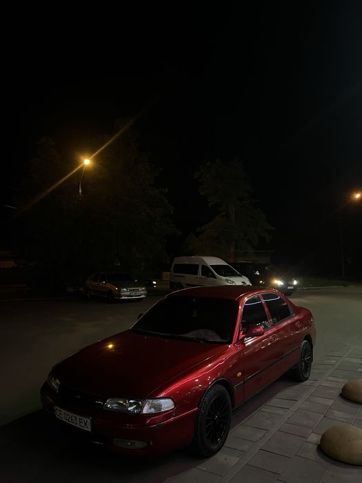 Mazda 626 1.8 16 клап