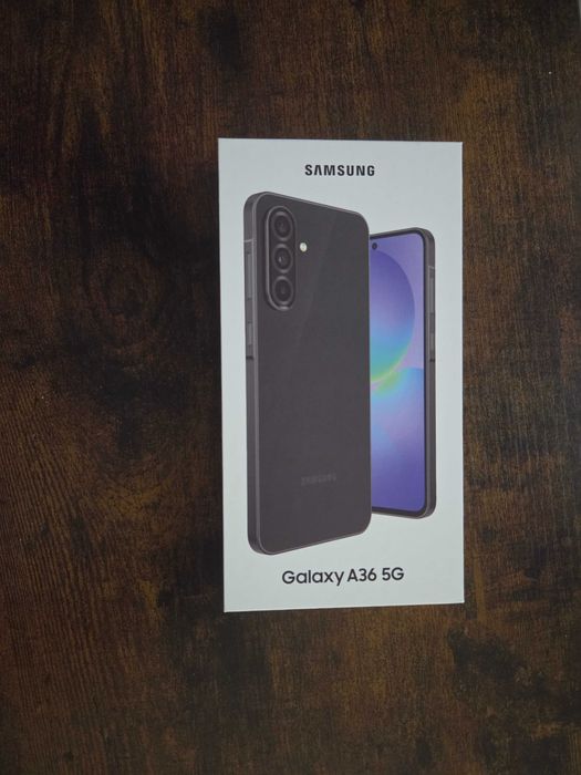 Samsung A36 5G (128GB) Fabrycznie Nowy