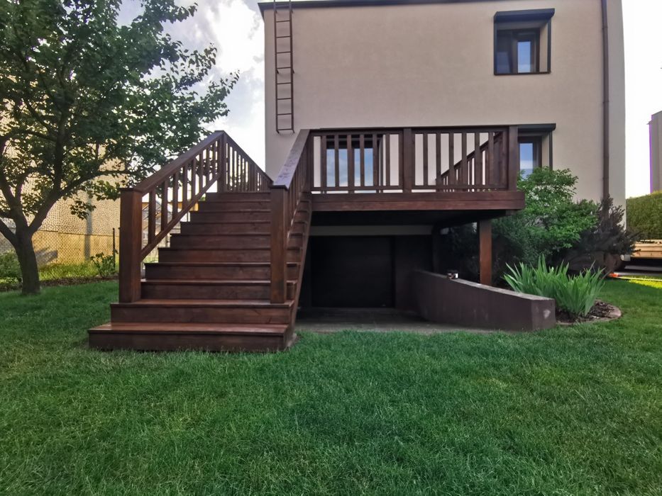 Zadaszenia poliwęglanowe, tarasy, altany, pergole, Patio, Carport itp.