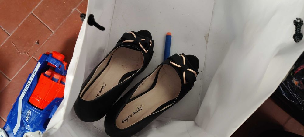 Barbatanas de mergulho