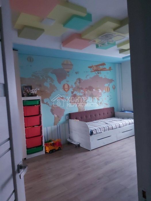 Продаж 2к квартири  63 кв.м Пісочин Мобіль