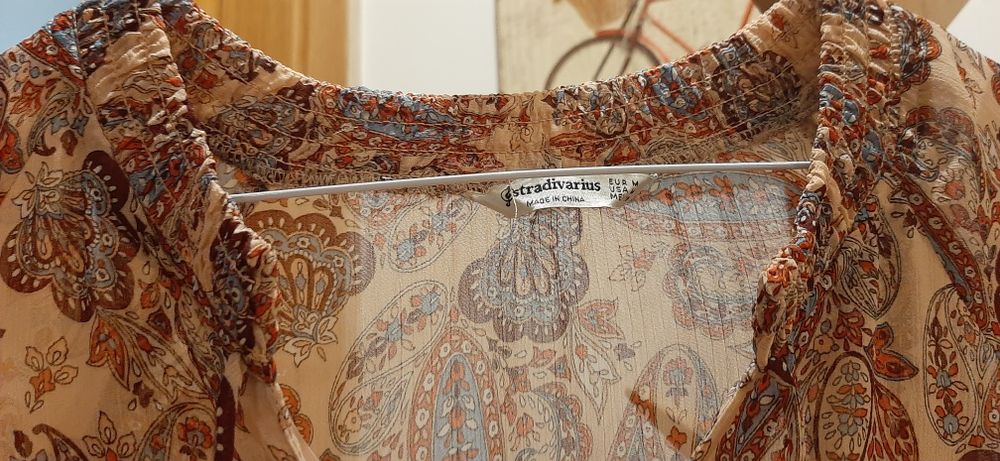 Vestido Stradivarius