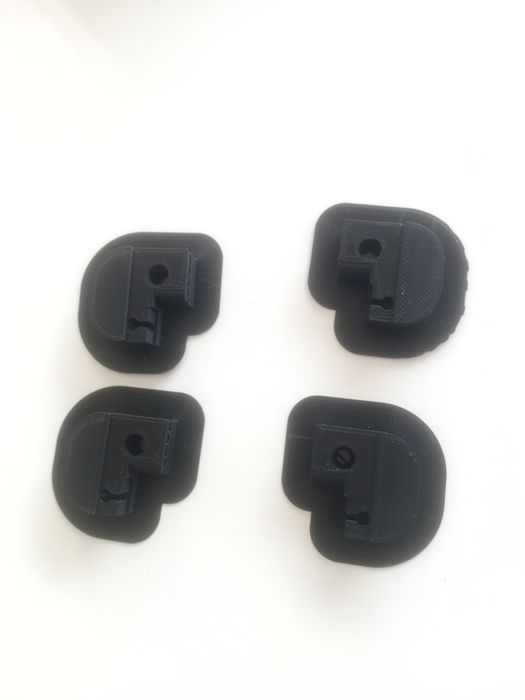Casquilhos para teto de abrir Honda CRX 88/91