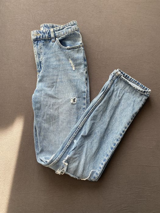 Jeansy Sinsay rozmiar 38