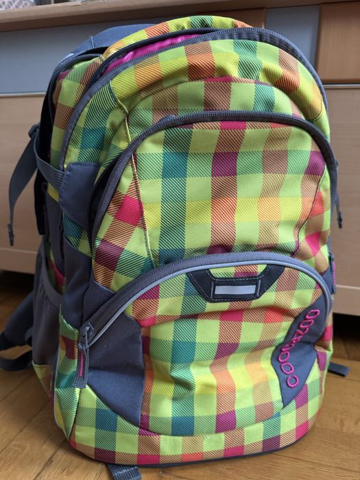 Рюкзак шкільний