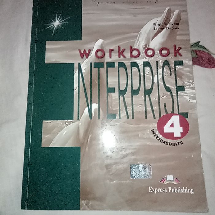 Enterprise 4 Intermediate Workbook