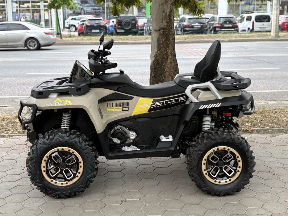 Квадроцикл BENDA Redstone 550 R2 DL