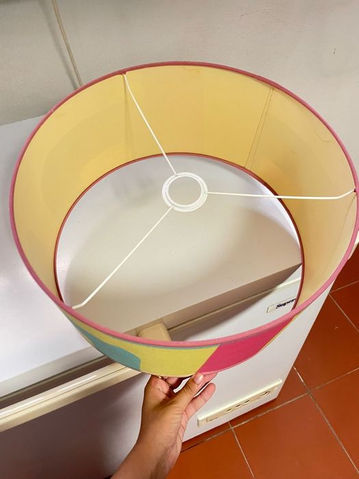 Conjunto de dois candeeiros