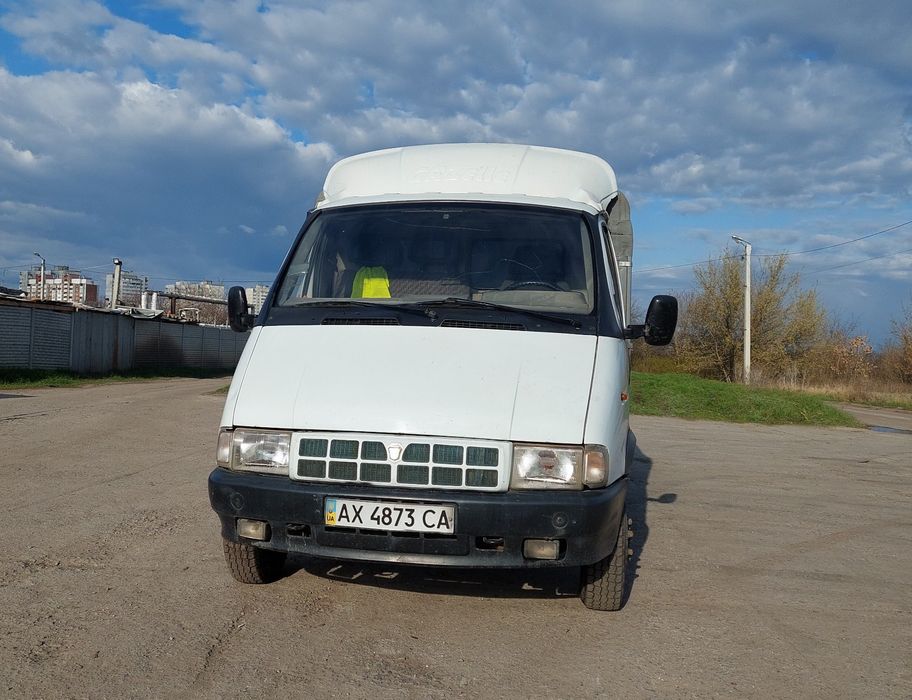 Домашнюю ГАЗ 3302 Газель