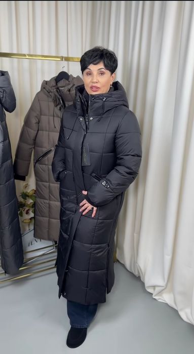 Пальто, пуховик.