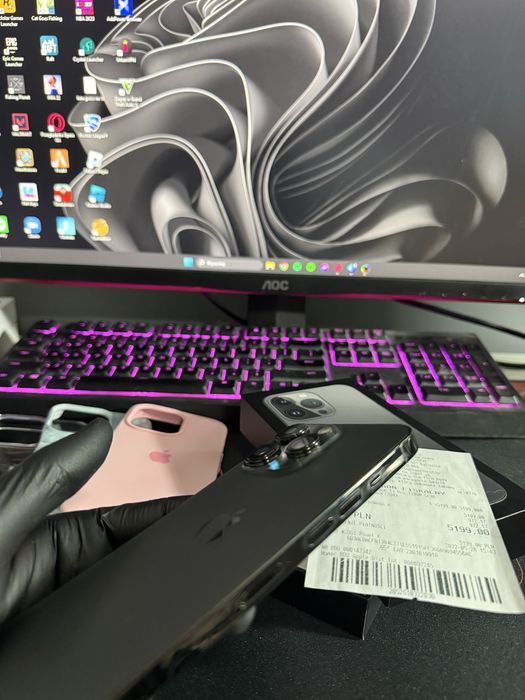 iPhone 13 Pro | Jak nowy | Okazja!