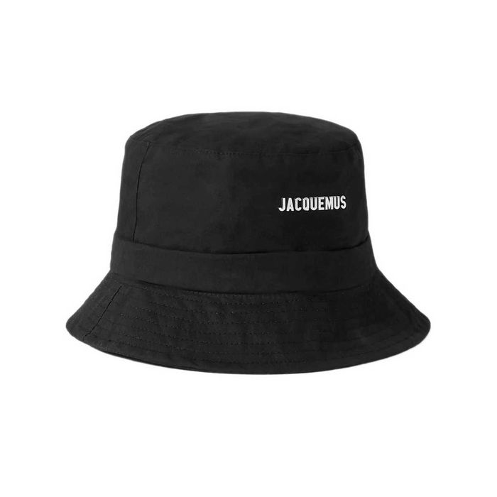 Панама Jacquemus Le Bob Gadjo Black
