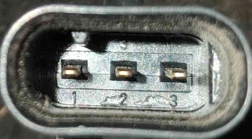 Sensor de Estacionamento Frente 6956746 - BMW 3