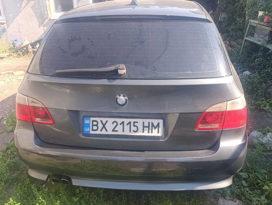 Продам БМВ E61 530
