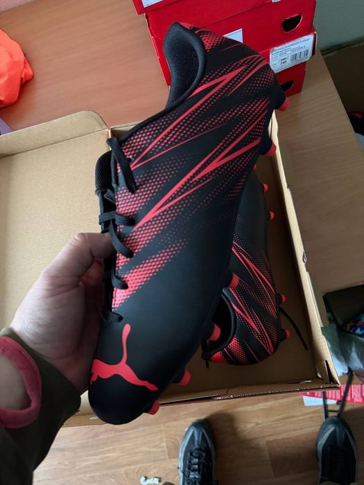 Бутси пума оригінал 43,42