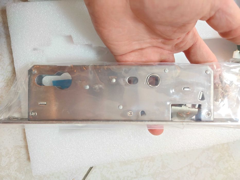 Fechadura Eletrónica Bluetooth.