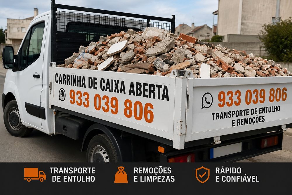I handle rubble loading517335141518551044