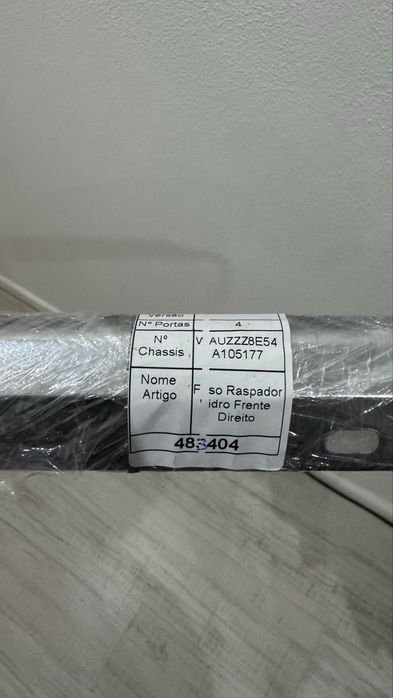 Audi a4 b6 friso cromado