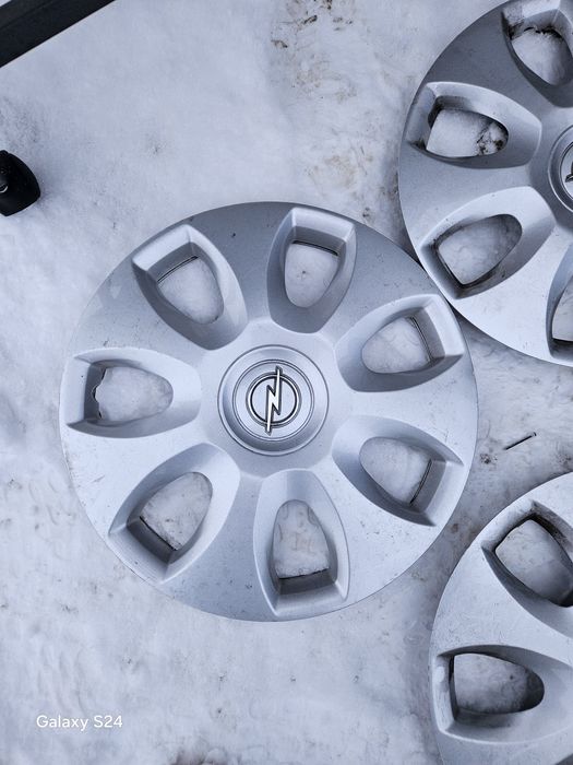 Kołpaki oryginalne Opel Corsa Astra 15 "