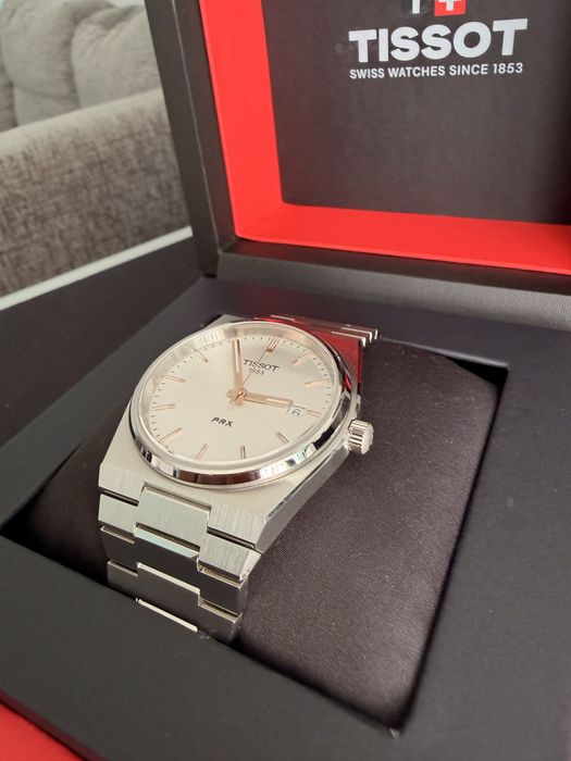 Tissot PRX 40mm quartz