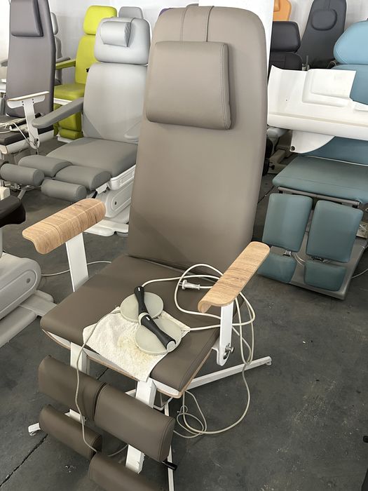 Fotel do pedicure/ fotel podologiczny