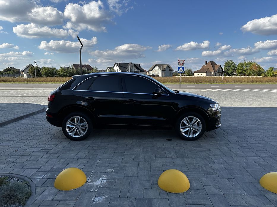 Audi Q3 2015 2.0 quattro