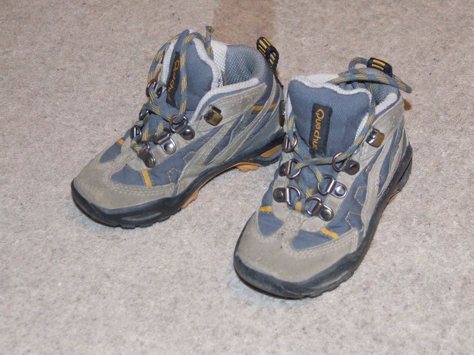 Buty zimowe Quechua rom. 24