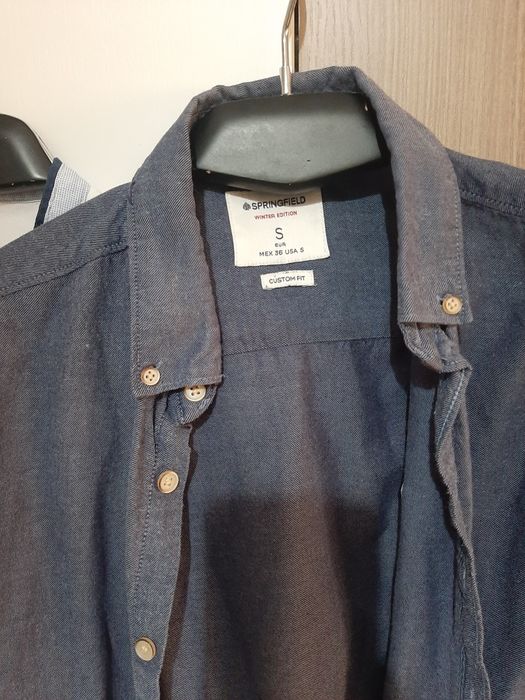 3 camisas de homem