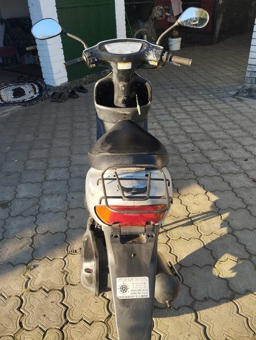Продам скутер Honda dio
