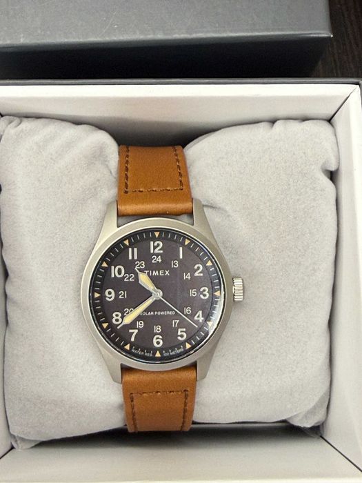 В наявності! TIMEX TX2V03600 Expedition North Field Solar