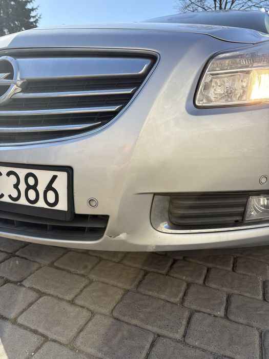Opel insignia 2.0 2012 negocjacja