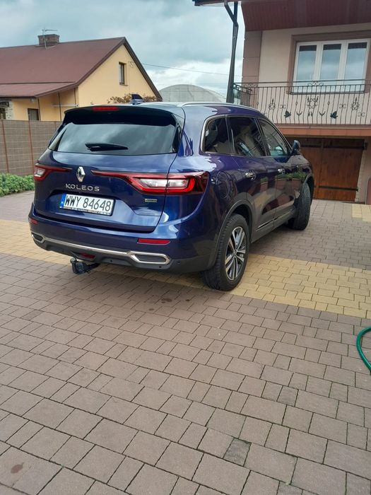 Renault Koleos 2.0 niski przebieg