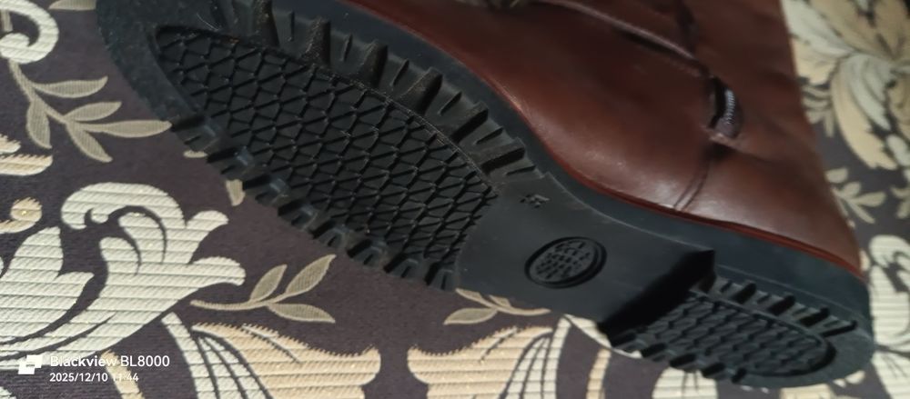 Жіночі чоботи, зима, розмір 38