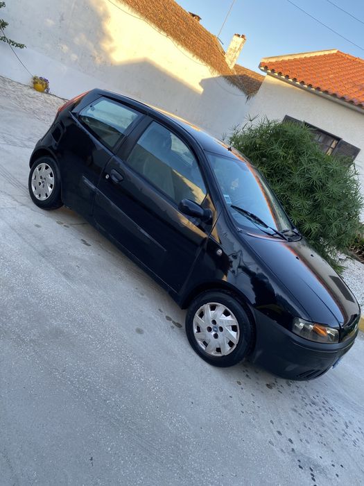 Fiat Punto a gasolina