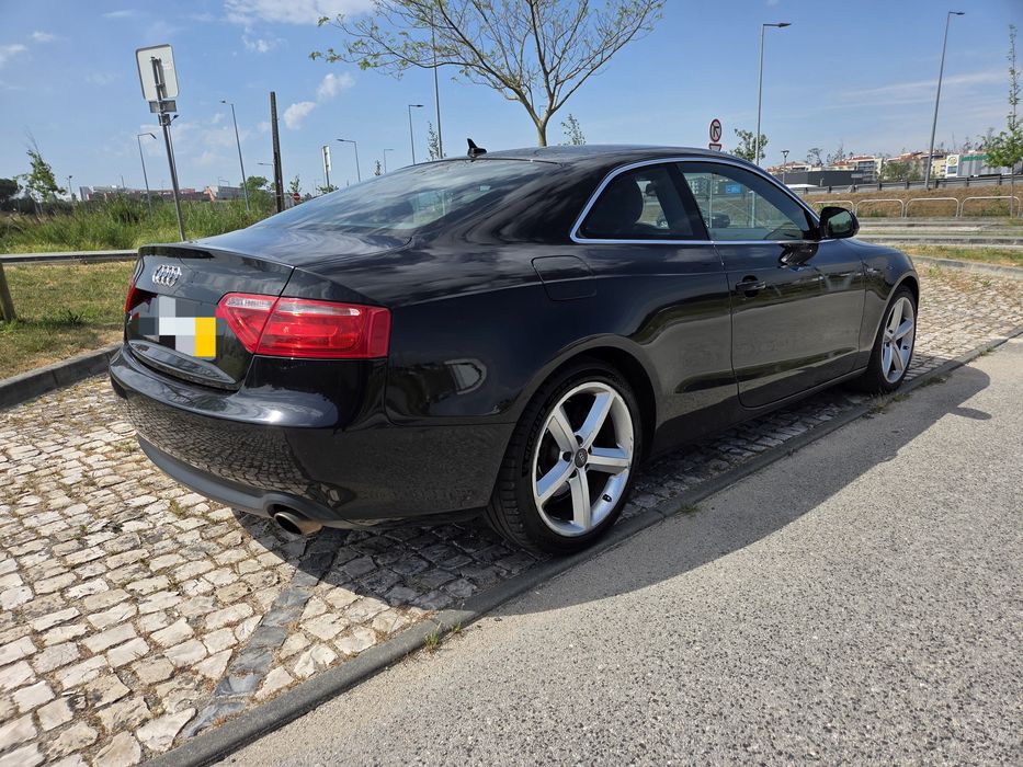 Audi A5 Coupe 2.7 Tdi S-Line