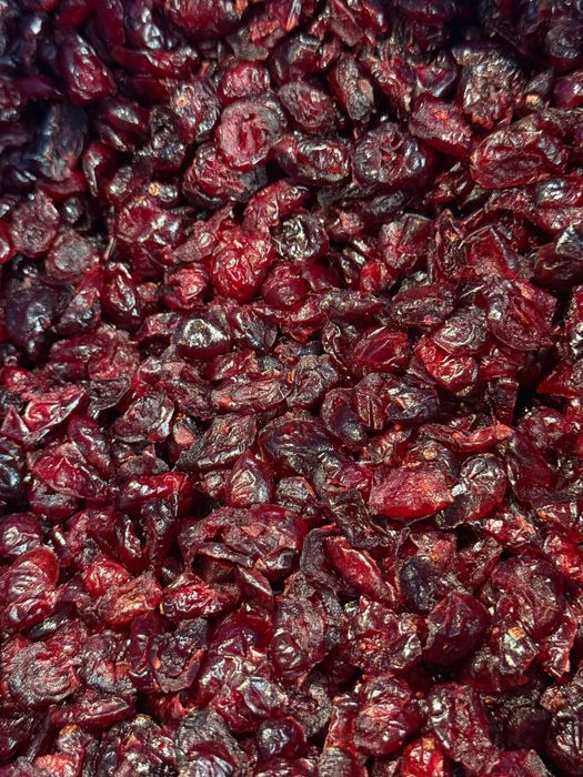 Журавлина в’ялена