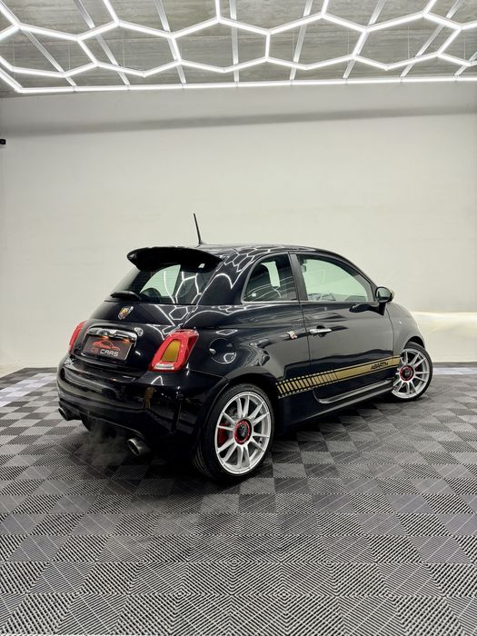 Fiat 500 Abarth 1.4 T