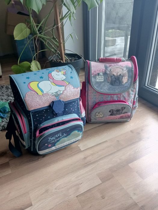 Tornister, plecak szkolny