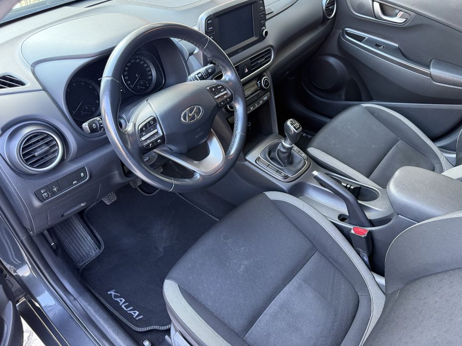 Hyundai  Kauai  1.0 T-GDI  Premium